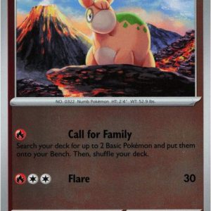 Numel - 021/132 - Reverse
