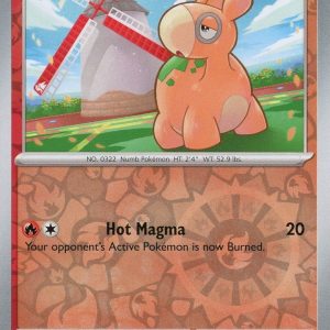 Numel - 031/197 - Reverse