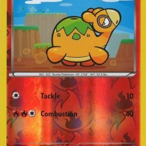 Numel - 12/122 - Reverse