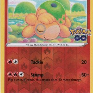 Numel - 13/078 - Reverse