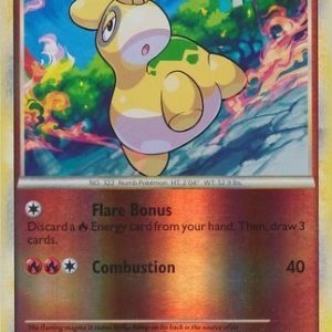 Numel - 35/95 - Reverse