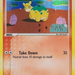 Numel - 59/100 - Reverse