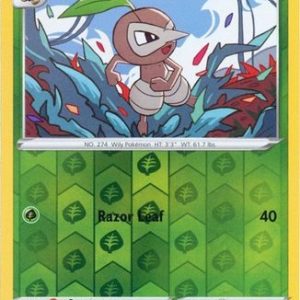 Nuzleaf - 011/185 - Reverse