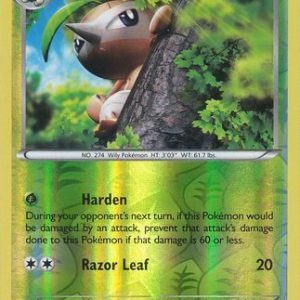 Nuzleaf - 10/114 - Reverse