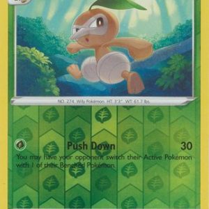Nuzleaf - 12/196 - Reverse