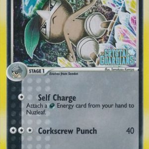 Nuzleaf - 39/100 - Reverse