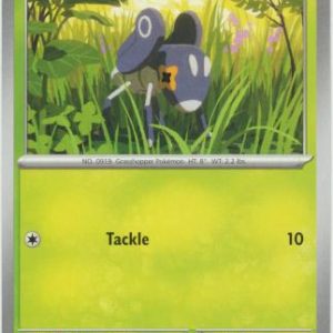Nymble - 015/142