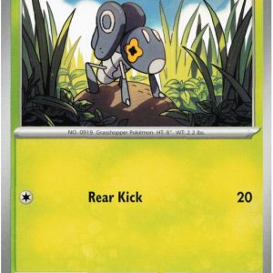 Nymble - 019/159