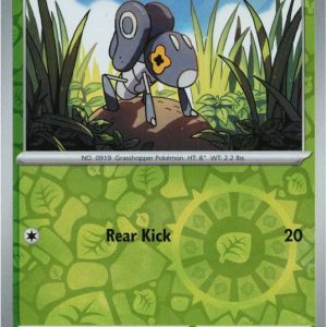 Nymble - 019/159 - Reverse