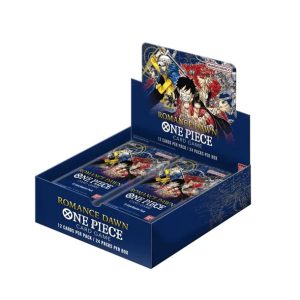 One Piece 01 - Booster Box (24 pakker)