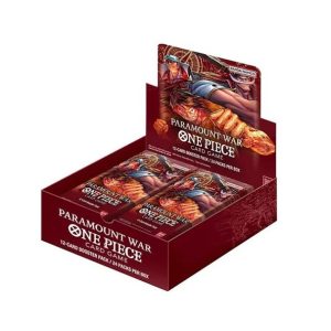 One Piece 02 - Booster Box (24 pakker)
