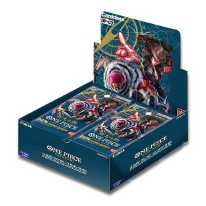 One Piece 03 - Booster Box (24 pakker)