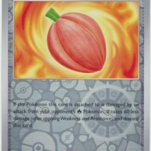 Occa Berry - 140/142 - Reverse