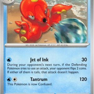 Octillery - 017/086