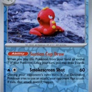 Octillery - 034/182 - Reverse
