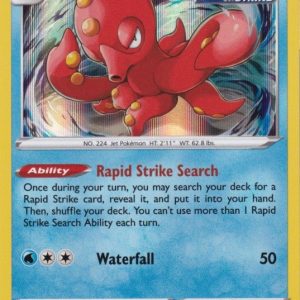 Octillery - 037/163 (Holo)