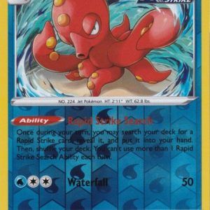 Octillery - 037/163 - Reverse