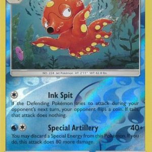 Octillery - 23/111 - Reverse