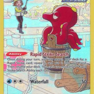 Octillery - TG03/TG30
