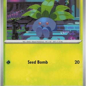 Oddish - 001/094