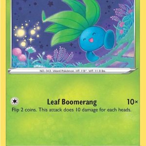 Oddish - 001/159