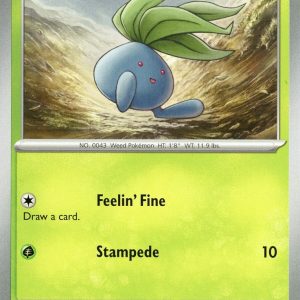 Oddish - 001/197