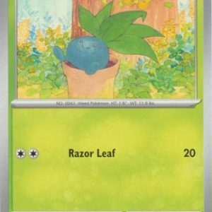 Oddish - 043/165
