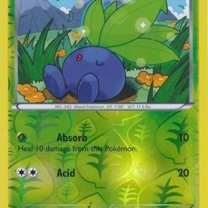 Oddish - 1/149 - Reverse