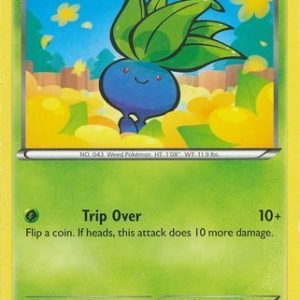 Oddish - 1/98