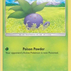 Oddish - 4/147