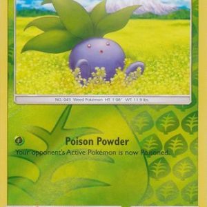 Oddish - 4/147 - Reverse