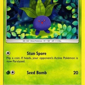 Oddish - 5/214