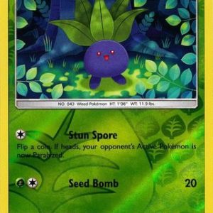 Oddish - 5/214 - Reverse