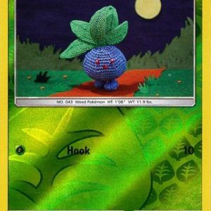 Oddish - 6/214 - Reverse