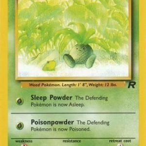 Oddish - 63/82