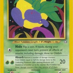 Oddish - 68/111