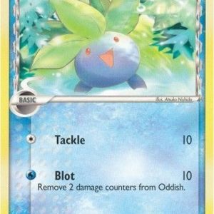 Oddish &delta; - 73/110