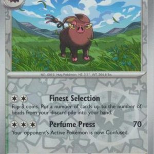 Oinkologne - 072/091 - Reverse