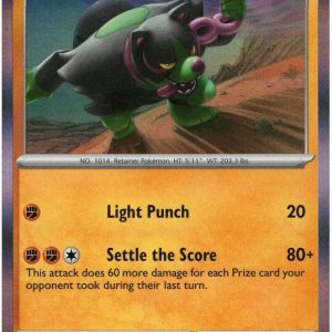 Okidogi - 122/217 (Holo)