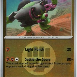 Okidogi - 122/217 - Reverse (Energy Symbol)