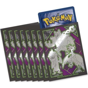 Okidogi, Munkidori & Fezandipiti Deck Protector Sleeves 65 stk. (66x91mm)