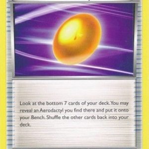 Old Amber Aerodactyl - 97/108