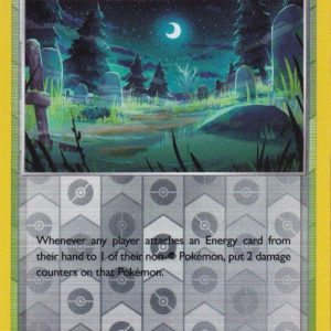 Old Cemetery - 147/198 - Reverse