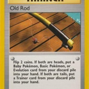 Old Rod - 64/64