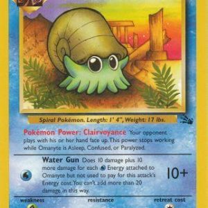 Omanyte - 52/62