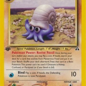 Omanyte - 60/75 - 1st Edition