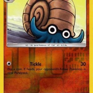 Omanyte - 75/181 - Reverse