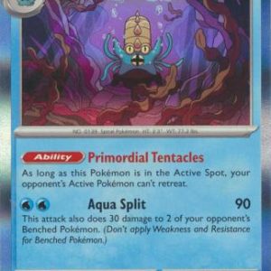 Omastar - 139/165 (Holo)