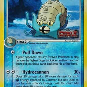 Omastar - 20/108 - Reverse