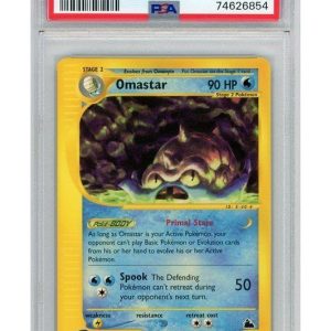 Omastar 23/144 PSA 10